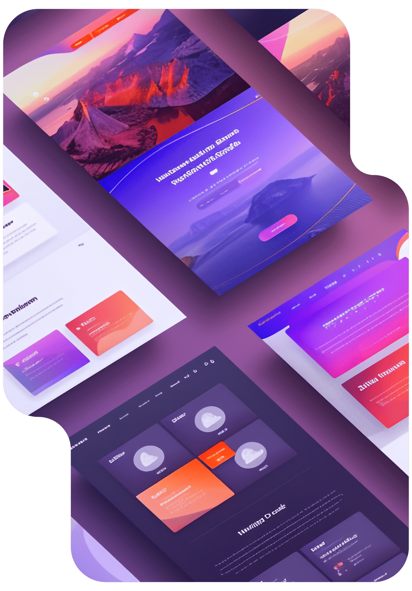 Web & Mobile <br>Development